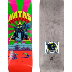 101-NATAS PANTHER POPSICLE HT - Deck 8.25"