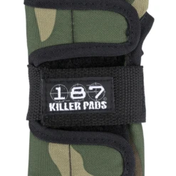 187 KILLER PADS - Six Pack Junior - Camo -SANTA CRUZ shop 187 killer pads 187 killer pads six pack junior ca 2