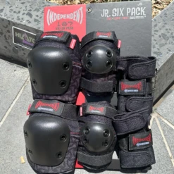 187 KILLER PADS - Six Pack Junior - Independent