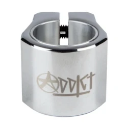 Addict Guardian St Clamp-Polished (oversized With Shim)