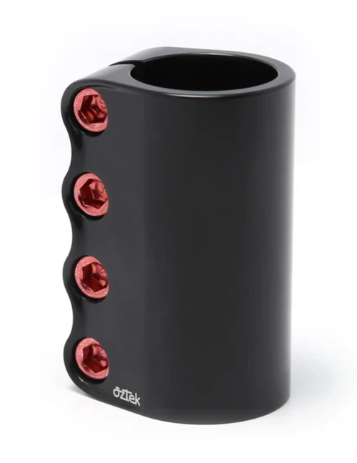 Aztek Ember 2024 SCS Clamp - Satin Black 1 Aztek Ember 2024 SCS Clamp - Satin Black