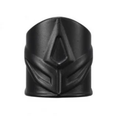 Envy Forged 2 Bolt Oversized Clamp - BLACK