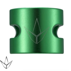 Envy Prodigy 2 Bolt OVERSIZED Clamp-GREEN (includes Shim)