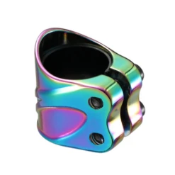 Envy Forged 2 Bolt Oversized Clamp - OIL SLICK -SANTA CRUZ shop Envy forged 3 20085.1512505677