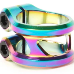 Ethic Sylphe Double Clamp -OIL SLICK Oversized