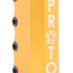 Proto Full Knuckle V2 SCS Clamp-Gold (oversized W/shim)