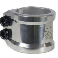 Root Industries LITHIUM Double Clamp-Polished OVERSIZED