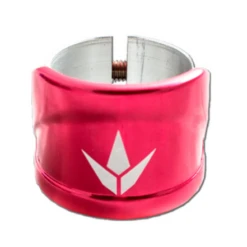 Envy V1 Forged 2 Bolt Clamp-RED