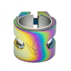 Envy Prodigy 2 Bolt OVERSIZED Clamp-OIL SLICK (includes Shim)