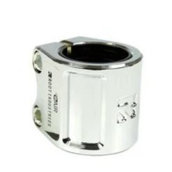 Root Industries Air DOUBLE CLAMP-Chrome