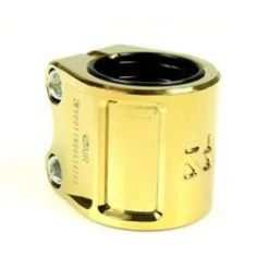 Root Industries Air DOUBLE CLAMP-Gold Rush