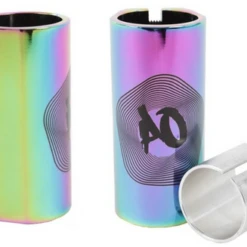 AO Worldwide SCS Clamp - Oversized W/ Shim - Oil Slick