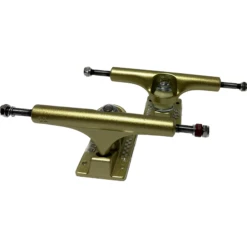 ACE Mfg. - AF1 Trucks Gold Pair - 55 - Axle 8.5"