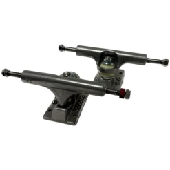 ACE Mfg. - AF1 Trucks Silver Pair - 22 - Axle 7.75"