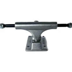 ACE Mfg. - CLASSIC HIGH TRUCKS Silver Pair - 00 - Axle 6.6" -SANTA CRUZ shop ace mfg ace mfg classic high trucks silver pair 00 1