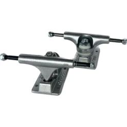 ACE Mfg. - CLASSIC HIGH TRUCKS Silver Pair - 00 - Axle 6.6"