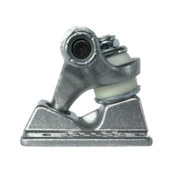 ACE Mfg. - CLASSIC HIGH TRUCKS Silver Pair - 00 - Axle 6.6" -SANTA CRUZ shop ace mfg ace mfg classic high trucks silver pair 00 3