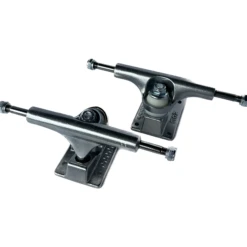 ACE Mfg. - CLASSIC HIGH TRUCKS Silver Pair - 11 - Axle 7.25"