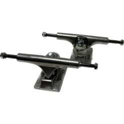 ACE Mfg. - CLASSIC HIGH TRUCKS Silver Pair - 22 - Axle 7.6"