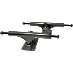 ACE Mfg. - CLASSIC HIGH TRUCKS Silver Pair - 55 - Axle 9.0"