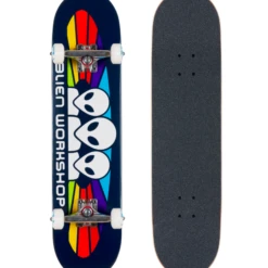 Alien-Workshop ALIEN WORKSHOP - SPECTUM - NAVY COMPLETE 8.0"
