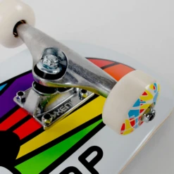 Alien-Workshop ALIEN WORKSHOP - SPECTUM - WHITE COMPLETE 8.0" -SANTA CRUZ shop alien workshop alien workshop spectum white comple 2