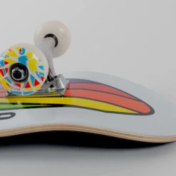 Alien-Workshop ALIEN WORKSHOP - SPECTUM - WHITE COMPLETE 8.0" -SANTA CRUZ shop alien workshop alien workshop spectum white comple 3