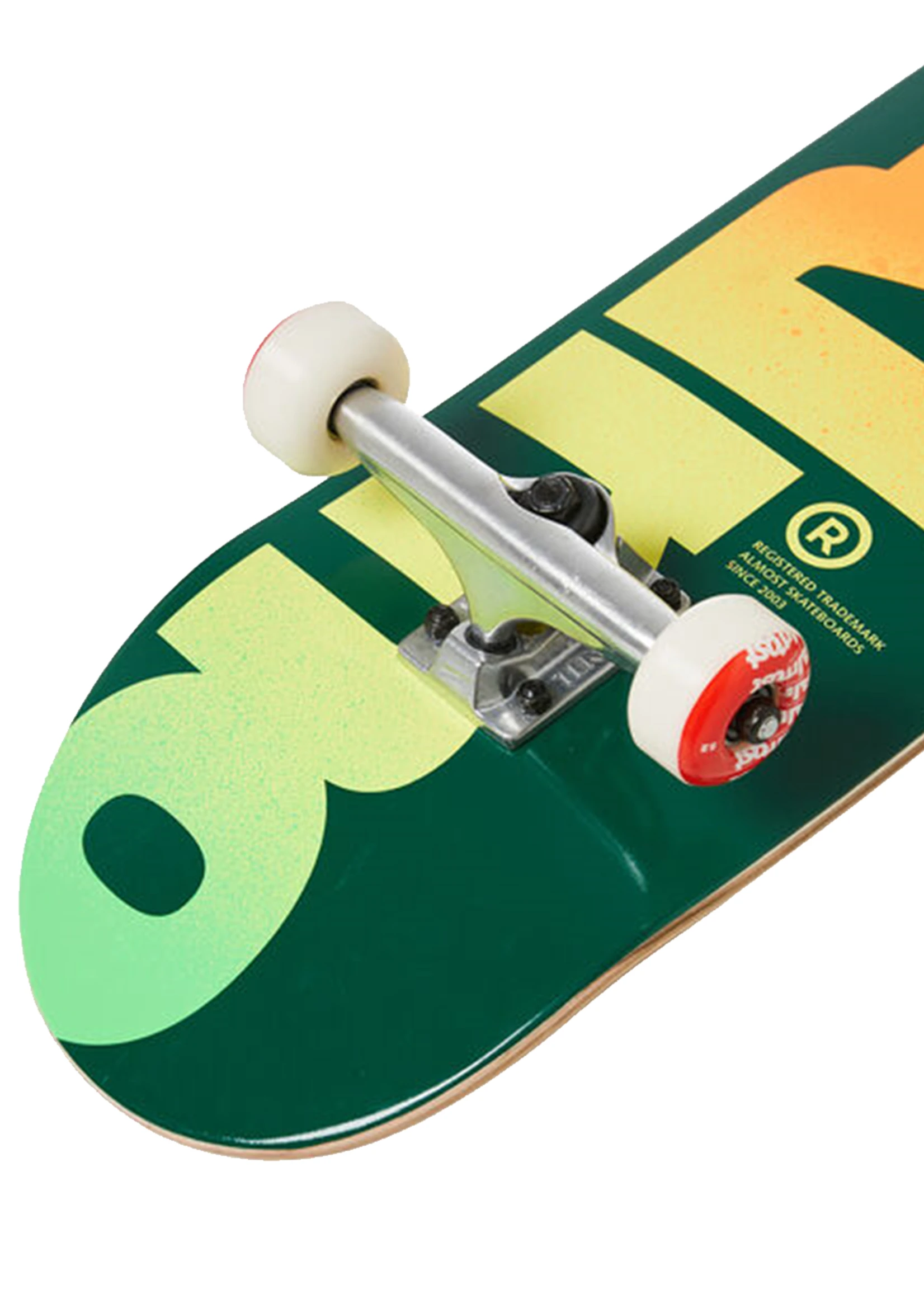 Almost - Fall Off First Push Complete - 8.25" 2 Almost - Fall Off First Push Complete - 8.25" - Image 2