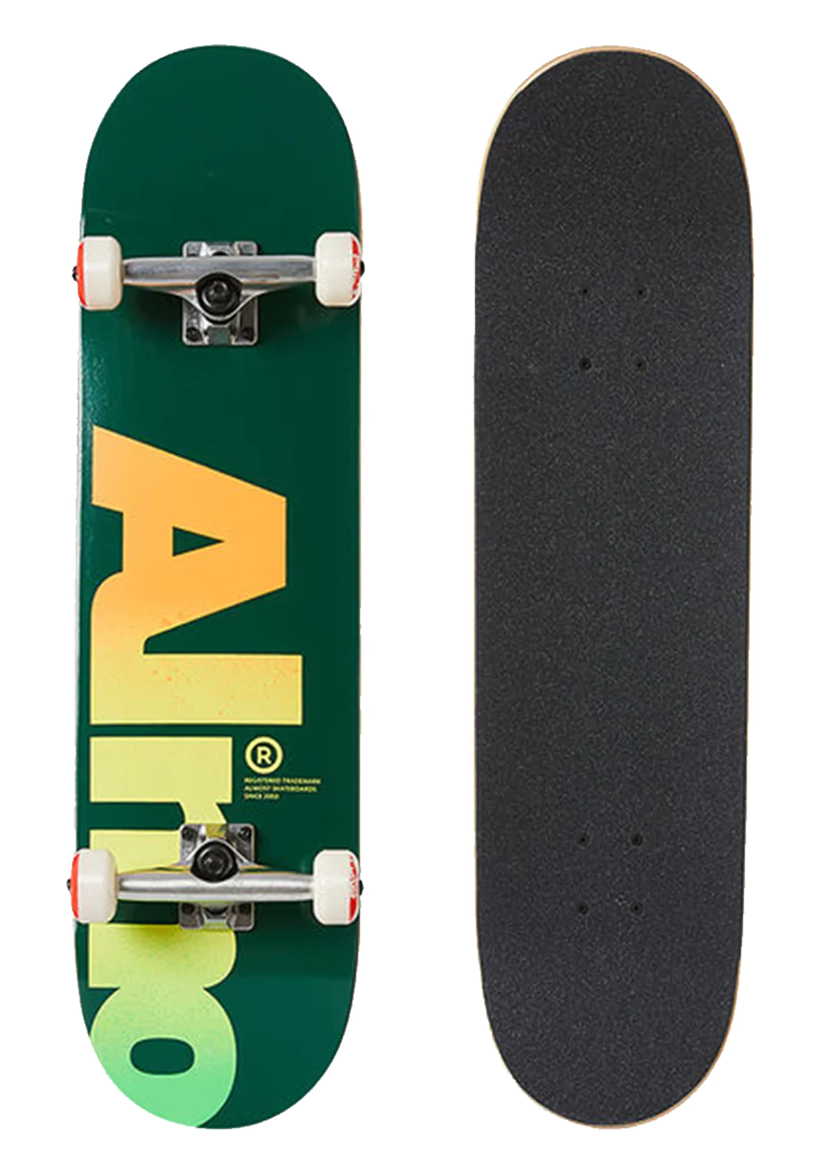 Almost - Fall Off First Push Complete - 8.25" 1 Almost - Fall Off First Push Complete - 8.25"