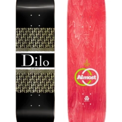ALMOST - John Dilo - Luxury Super Sap R7 Deck - 8.125"