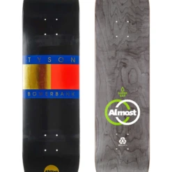 ALMOST - Tyson Bowerbank - Luxury Super Sap R7 Deck - 8.0"