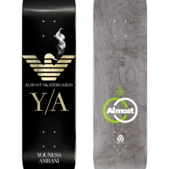 ALMOST - Youness Amrani - Luxury Super Sap R7 Deck - 8.25"