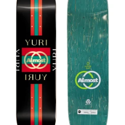 ALMOST - Yuri Facchini - Luxury Super Sap R7 Deck - 8.125"