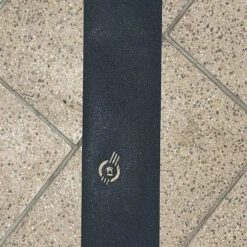 Amgrip - Force Wheels Logo Cutout - Black 9" X 33"