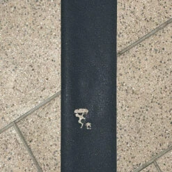 Amgrip - Pizza Dug Des Autels Cutout - Black 9" X 33"