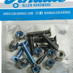 ANDALE 7/8" BLUE ALLEN HARDWARE