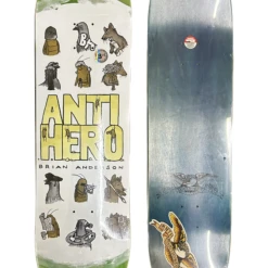 Anti Hero - Brian Anderson Usual Suspects 8.75"