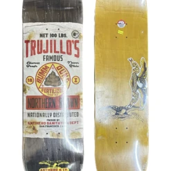 Anti Hero - Pro Tony Trujillo - Bum Dung Deck 8.5"
