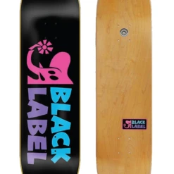 BLACK LABEL - Elephant Sector Deck 8.25"
