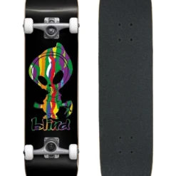 BLIND - Reaper Sweater Pattern First Push Complete - 8.125"