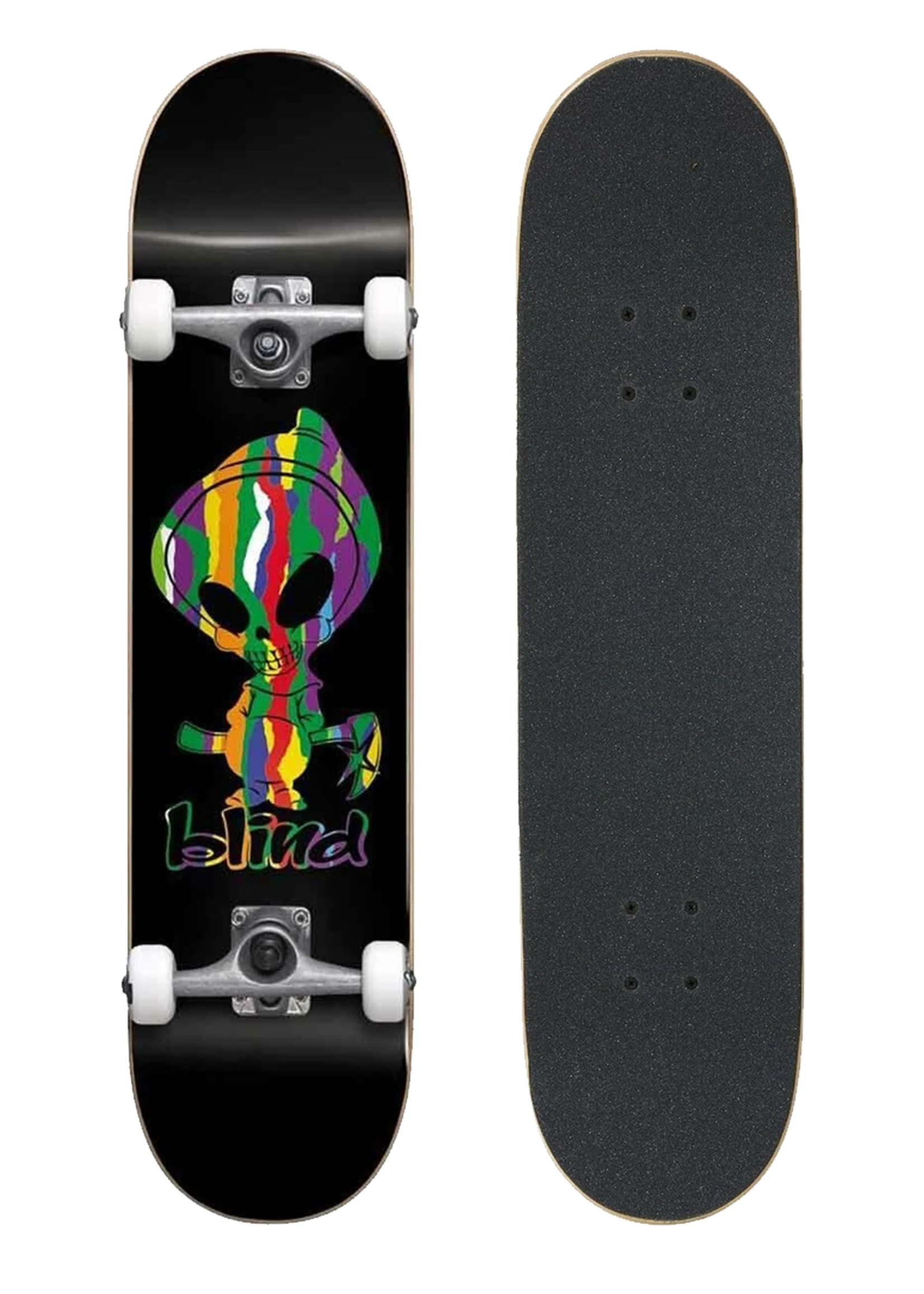 BLIND - Reaper Sweater Pattern First Push Complete - 8.125" 1 BLIND - Reaper Sweater Pattern First Push Complete - 8.125"