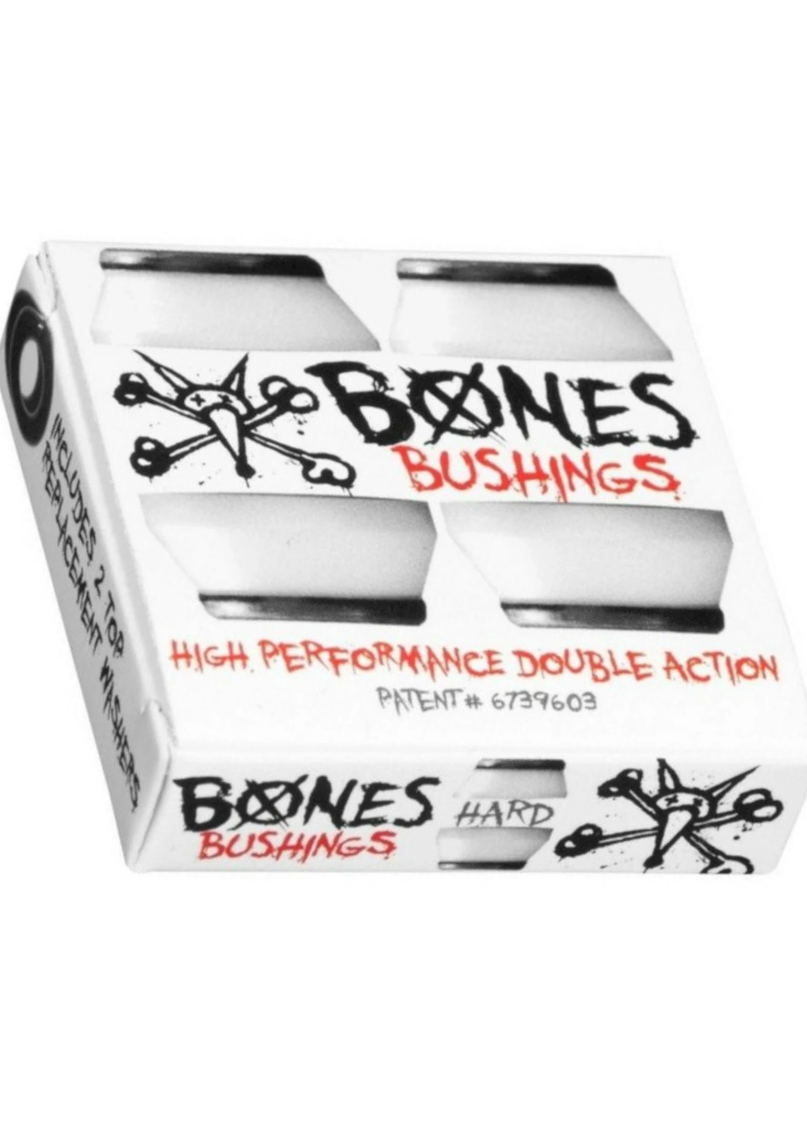 Bones Hardcore Bushings 3 Bones Hardcore Bushings - Image 3