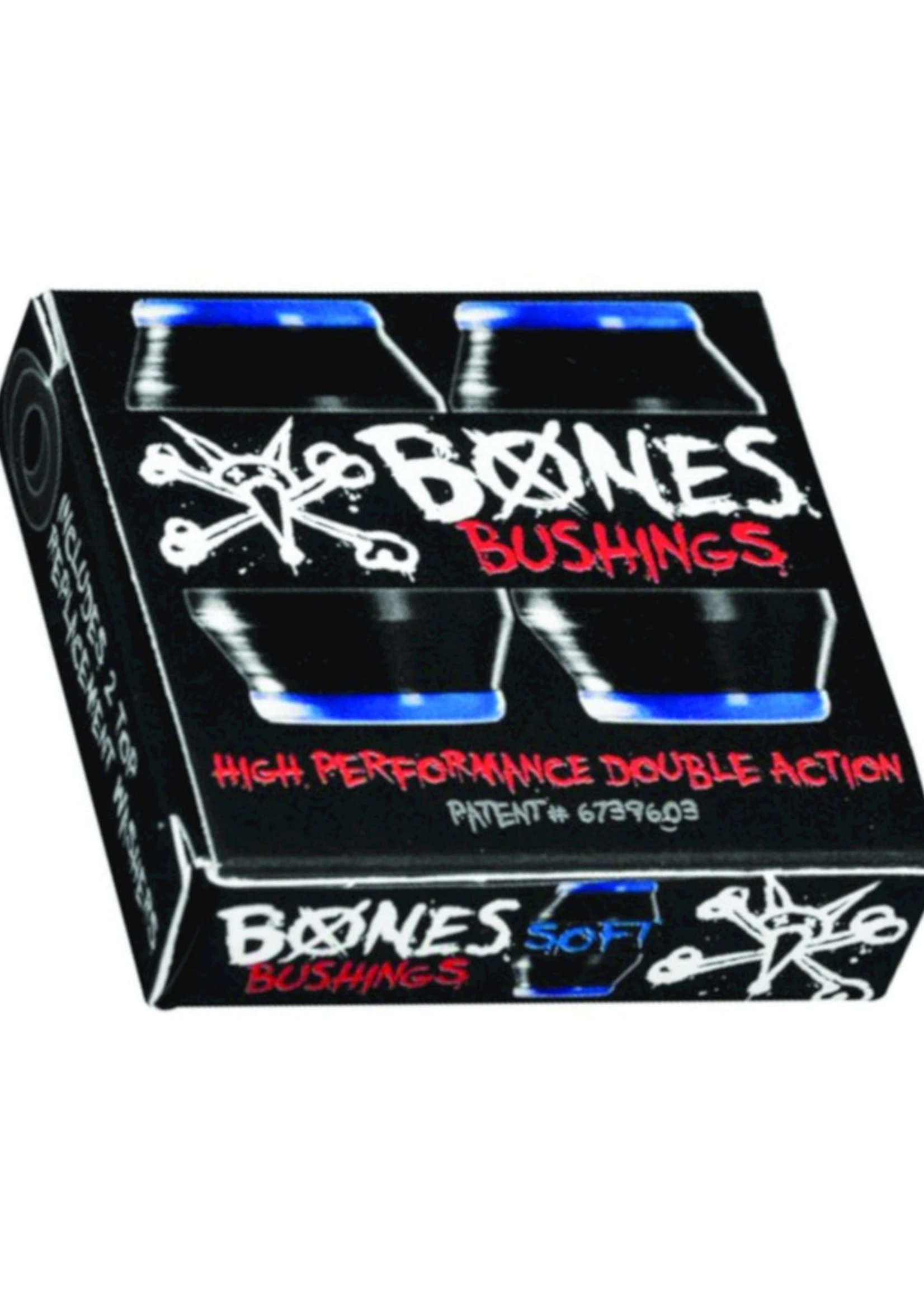 Bones Hardcore Bushings 4 Bones Hardcore Bushings - Image 4