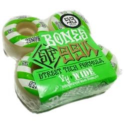 BONES - STF PATTERNS V4 Wide 99a - 53mm 5 BONES - STF PATTERNS V4 Wide 99a - 53mm -SANTA CRUZ shop bones bones stf patterns v4 wide 99a 53mm 2