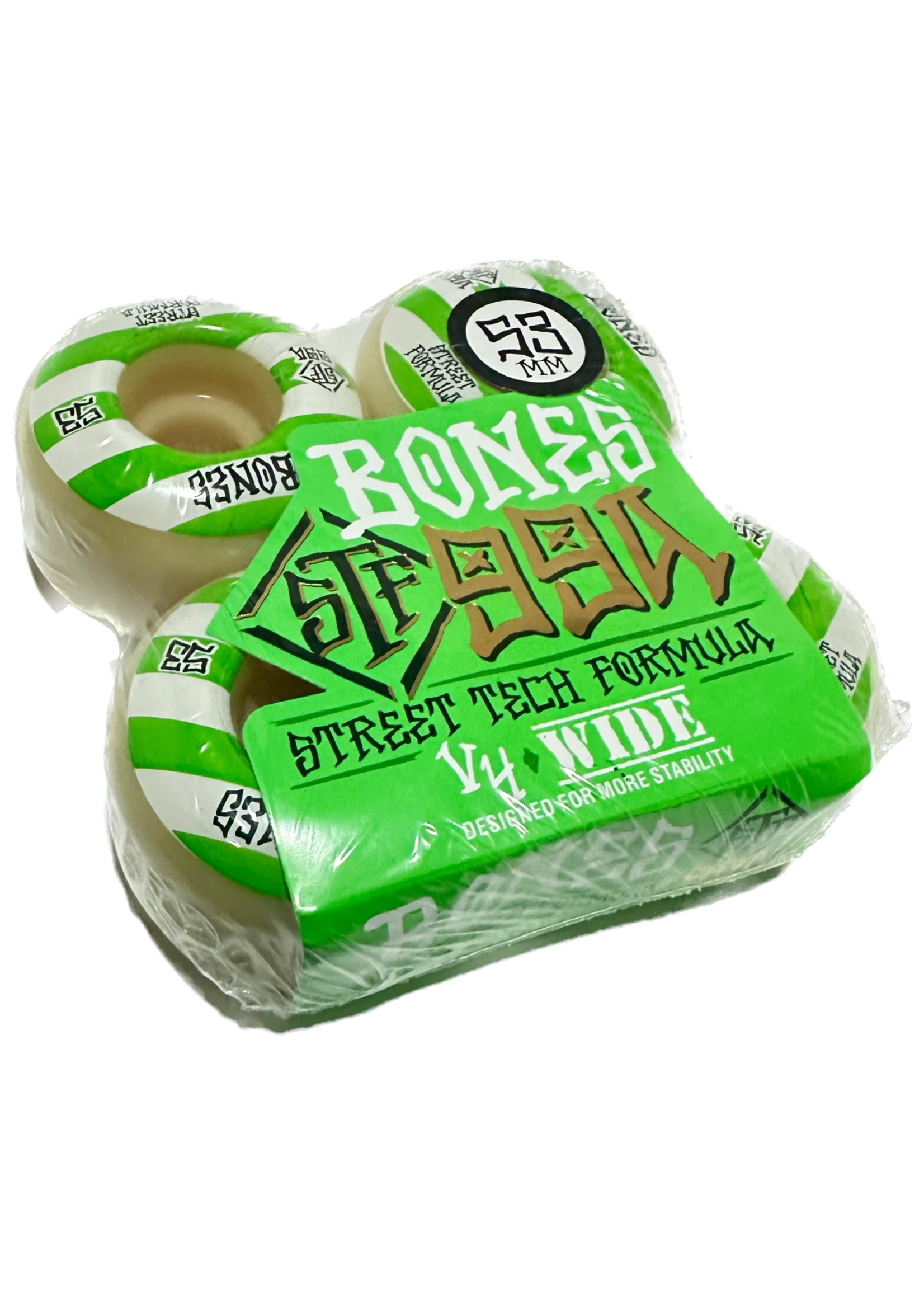 BONES - STF PATTERNS V4 Wide 99a - 53mm 3 BONES - STF PATTERNS V4 Wide 99a - 53mm - Image 3