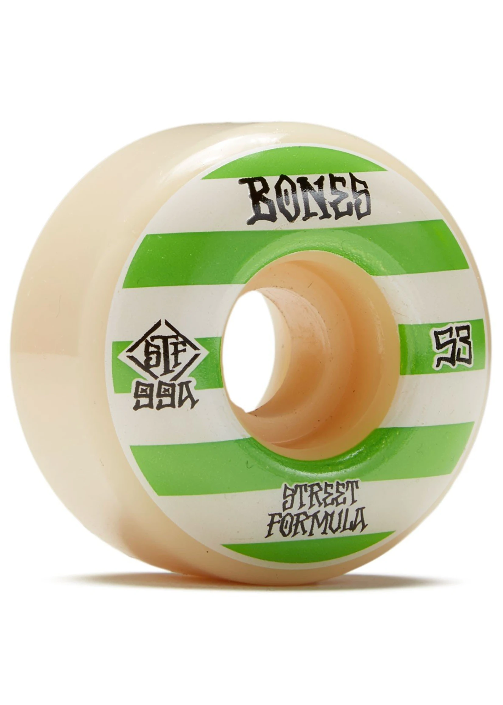 BONES - STF PATTERNS V4 Wide 99a - 53mm 1 BONES - STF PATTERNS V4 Wide 99a - 53mm