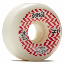 BONES - STF PATTERNS V5 Sidecut 103a - 55mm