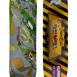 BOREDing. - SugarBowl Rumble On The Reef Collab - 8.75"