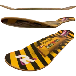 BOREDing. - SugarBowl Rumble On The Reef Collab - 8.375" -SANTA CRUZ shop boreding boreding sugarbowl rumble on the reef col 5