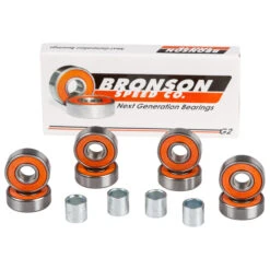 BRONSON G2 BEARINGS